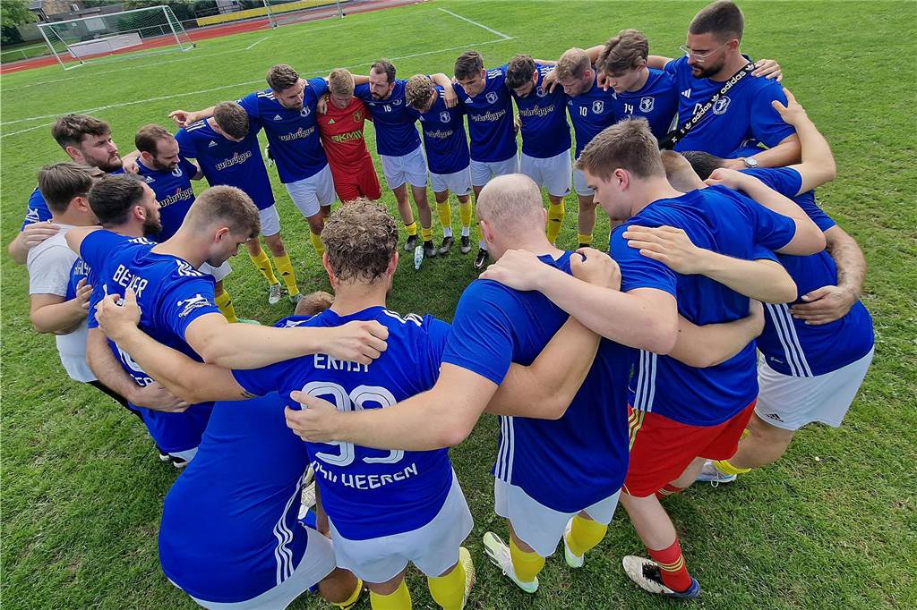 VfL Kamen - SVE Heessen 4:0