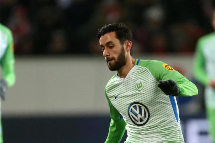 „Sport Bild“: Yunus Malli bleibt beim VfL Wolfsburg VfL-Spielmacher Yunus Malli bleibt auch zukünftig den Wölfen erhalten. Foto: Thomas Frey