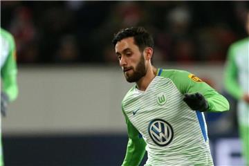 VfL-Spielmacher Yunus Malli bleibt auch zukünftig den Wölfen erhalten. Foto: Thomas Frey