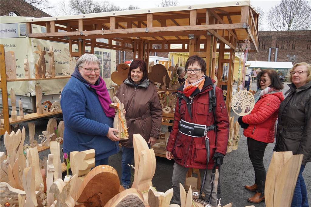 Fröndenberger Frühlingsmarkt 2023