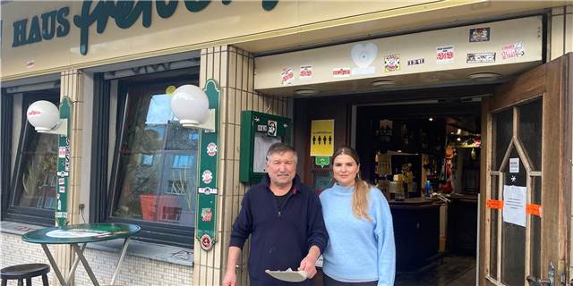 VfB-Hooligans randalierten in Eckkneipe - Wirt: „Bin froh, dass mein Lokal noch steht“