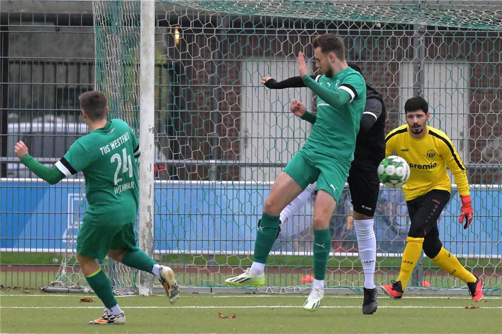 Viel Jubel gab es am Wochenende bei den Lüner Sportlern. Die Ringer des VfK Lünen-Süd siegten genau wie Westfalia Wethmar, der BV Lünen und der SV Preußen. Einzig der Lüner SV verlor in Sodingen.