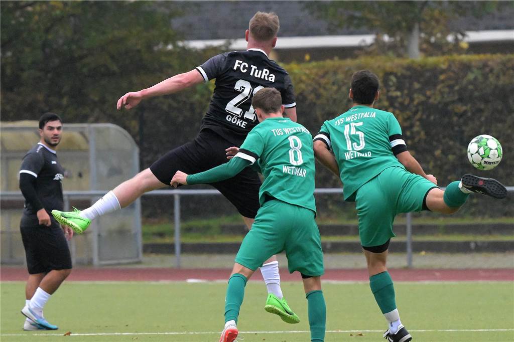 Viel Jubel gab es am Wochenende bei den Lüner Sportlern. Die Ringer des VfK Lünen-Süd siegten genau wie Westfalia Wethmar, der BV Lünen und der SV Preußen. Einzig der Lüner SV verlor in Sodingen.
