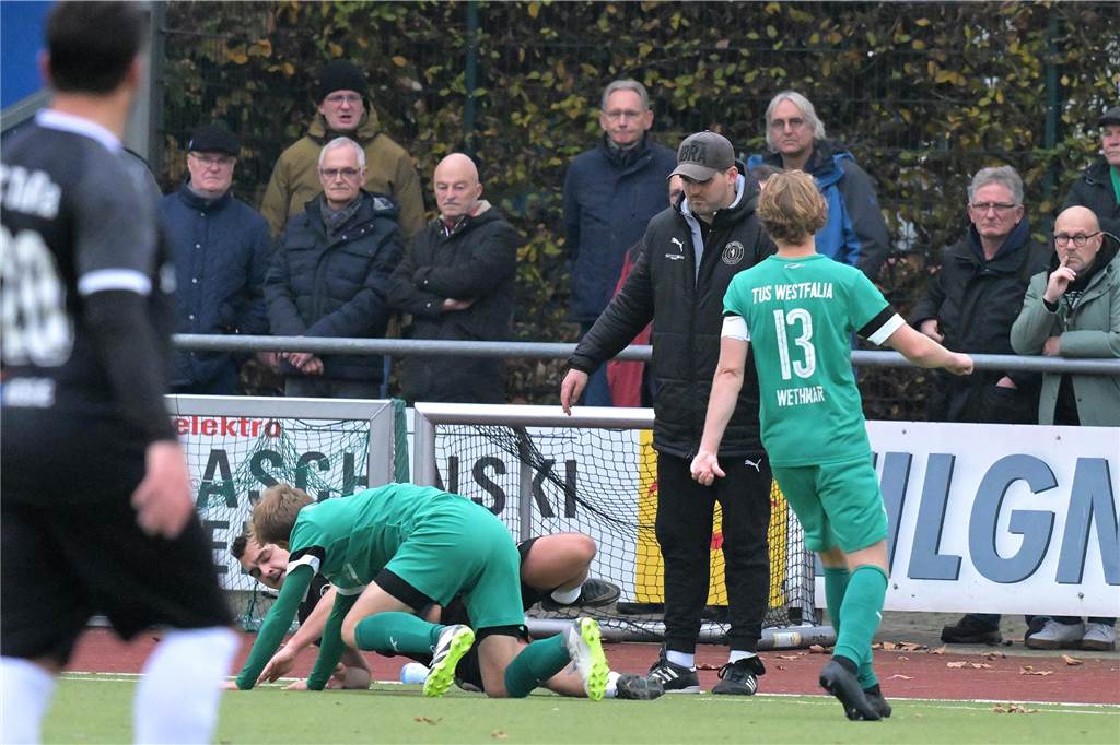 Viel Jubel gab es am Wochenende bei den Lüner Sportlern. Die Ringer des VfK Lünen-Süd siegten genau wie Westfalia Wethmar, der BV Lünen und der SV Preußen. Einzig der Lüner SV verlor in Sodingen.