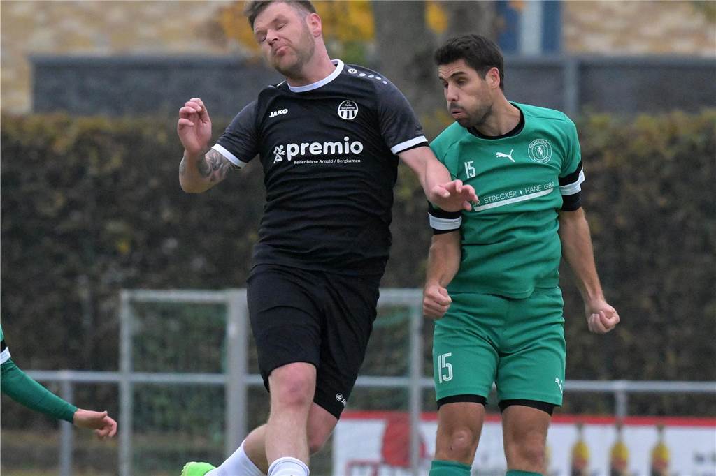 Viel Jubel gab es am Wochenende bei den Lüner Sportlern. Die Ringer des VfK Lünen-Süd siegten genau wie Westfalia Wethmar, der BV Lünen und der SV Preußen. Einzig der Lüner SV verlor in Sodingen.