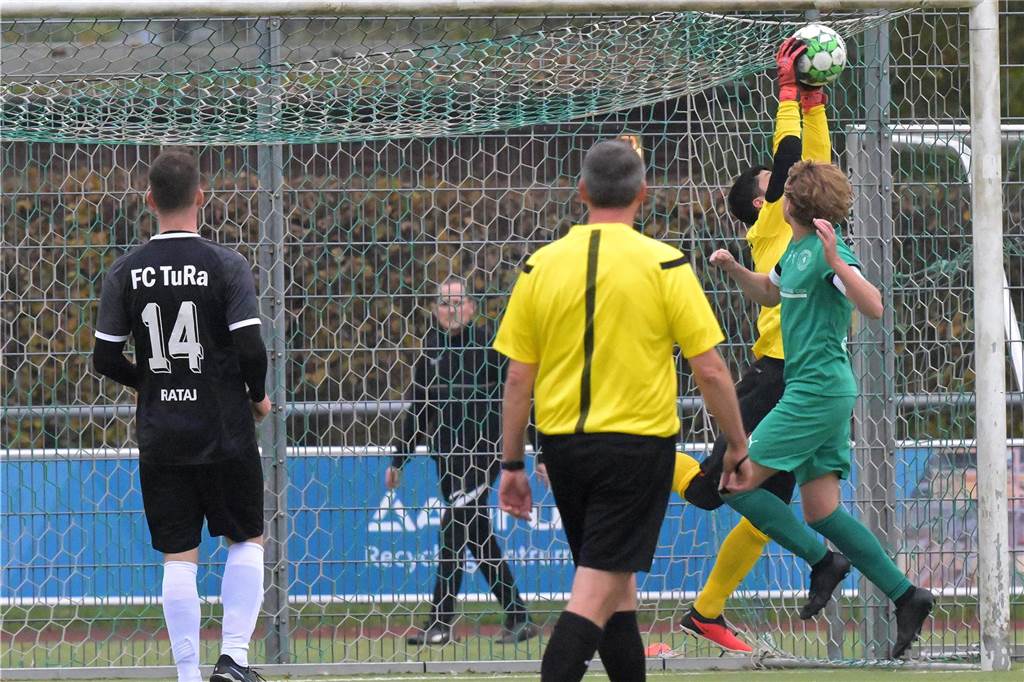 Viel Jubel gab es am Wochenende bei den Lüner Sportlern. Die Ringer des VfK Lünen-Süd siegten genau wie Westfalia Wethmar, der BV Lünen und der SV Preußen. Einzig der Lüner SV verlor in Sodingen.