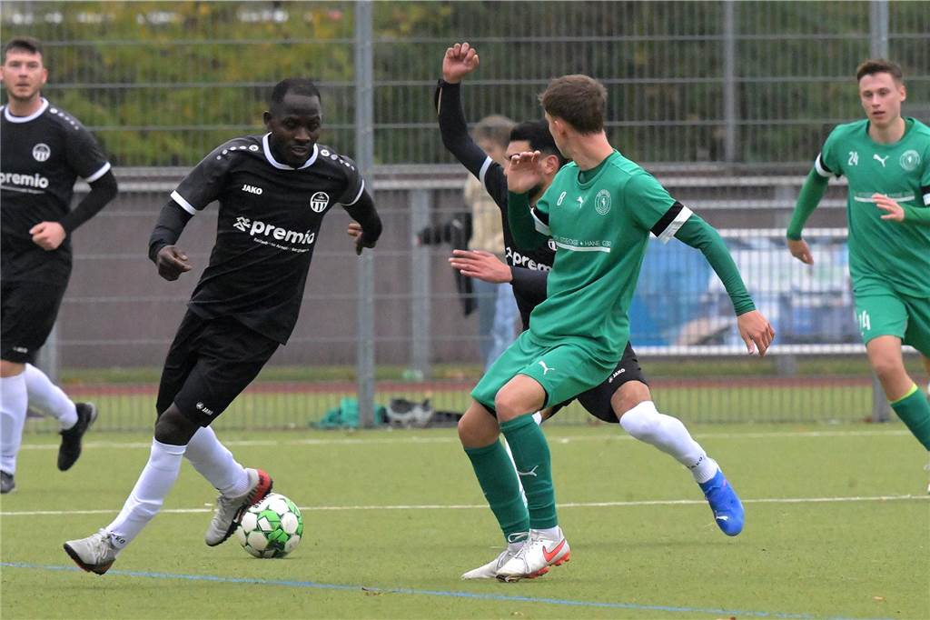 Viel Jubel gab es am Wochenende bei den Lüner Sportlern. Die Ringer des VfK Lünen-Süd siegten genau wie Westfalia Wethmar, der BV Lünen und der SV Preußen. Einzig der Lüner SV verlor in Sodingen.