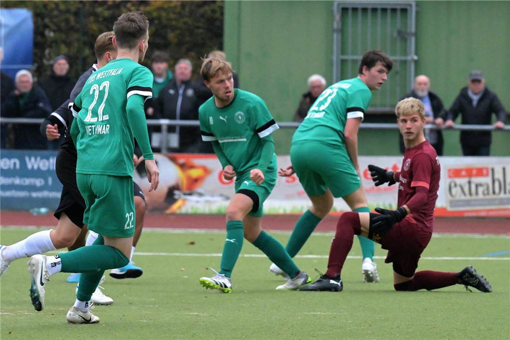 Viel Jubel gab es am Wochenende bei den Lüner Sportlern. Die Ringer des VfK Lünen-Süd siegten genau wie Westfalia Wethmar, der BV Lünen und der SV Preußen. Einzig der Lüner SV verlor in Sodingen.