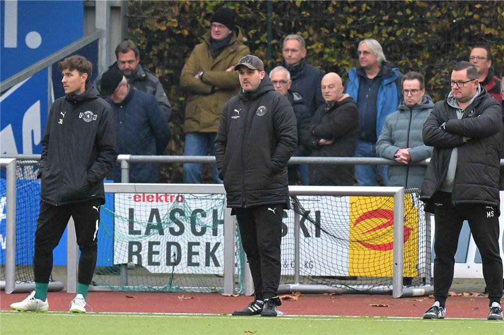 Viel Jubel gab es am Wochenende bei den Lüner Sportlern. Die Ringer des VfK Lünen-Süd siegten genau wie Westfalia Wethmar, der BV Lünen und der SV Preußen. Einzig der Lüner SV verlor in Sodingen.