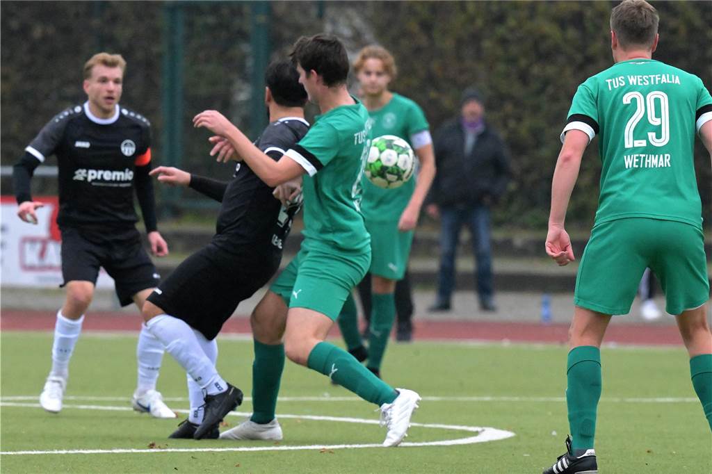 Viel Jubel gab es am Wochenende bei den Lüner Sportlern. Die Ringer des VfK Lünen-Süd siegten genau wie Westfalia Wethmar, der BV Lünen und der SV Preußen. Einzig der Lüner SV verlor in Sodingen.
