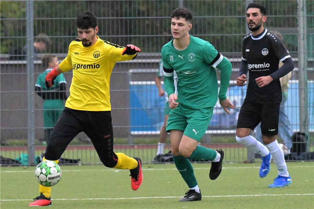 Viel Jubel gab es am Wochenende bei den Lüner Sportlern. Die Ringer des VfK Lünen-Süd siegten genau wie Westfalia Wethmar, der BV Lünen und der SV Preußen. Einzig der Lüner SV verlor in Sodingen.