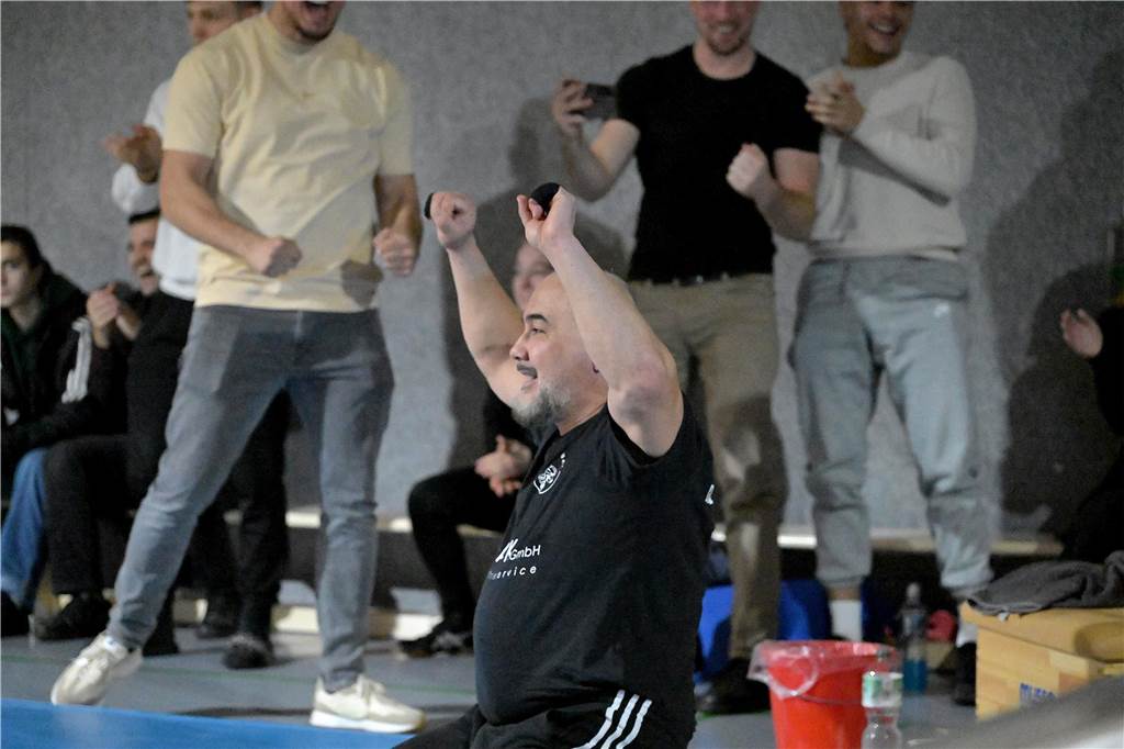 Viel Jubel gab es am Wochenende bei den Lüner Sportlern. Die Ringer des VfK Lünen-Süd siegten genau wie Westfalia Wethmar, der BV Lünen und der SV Preußen. Einzig der Lüner SV verlor in Sodingen.