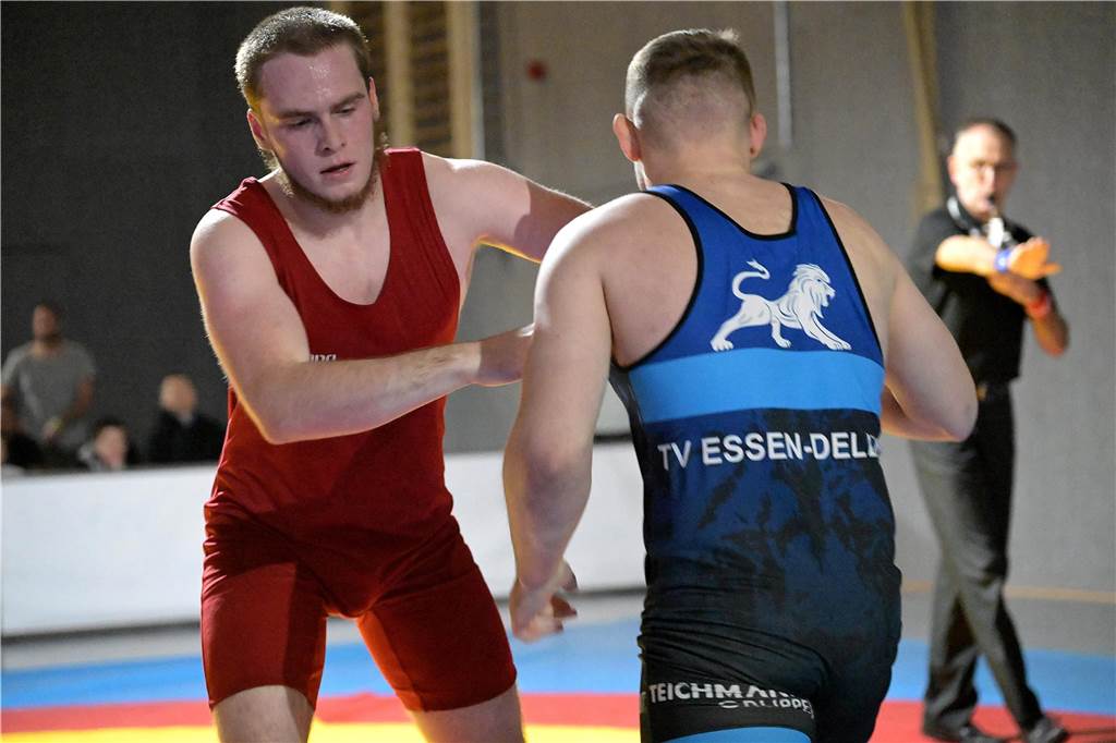 Viel Jubel gab es am Wochenende bei den Lüner Sportlern. Die Ringer des VfK Lünen-Süd siegten genau wie Westfalia Wethmar, der BV Lünen und der SV Preußen. Einzig der Lüner SV verlor in Sodingen.
