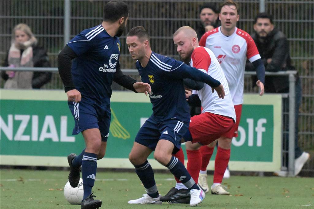 Viel Jubel gab es am Wochenende bei den Lüner Sportlern. Die Ringer des VfK Lünen-Süd siegten genau wie Westfalia Wethmar, der BV Lünen und der SV Preußen. Einzig der Lüner SV verlor in Sodingen.