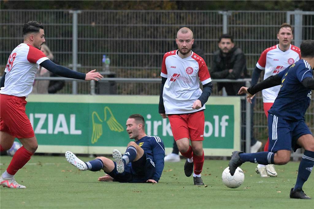Viel Jubel gab es am Wochenende bei den Lüner Sportlern. Die Ringer des VfK Lünen-Süd siegten genau wie Westfalia Wethmar, der BV Lünen und der SV Preußen. Einzig der Lüner SV verlor in Sodingen.