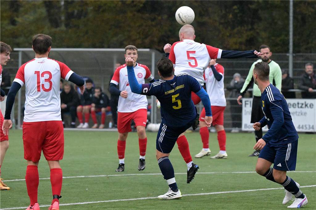Viel Jubel gab es am Wochenende bei den Lüner Sportlern. Die Ringer des VfK Lünen-Süd siegten genau wie Westfalia Wethmar, der BV Lünen und der SV Preußen. Einzig der Lüner SV verlor in Sodingen.