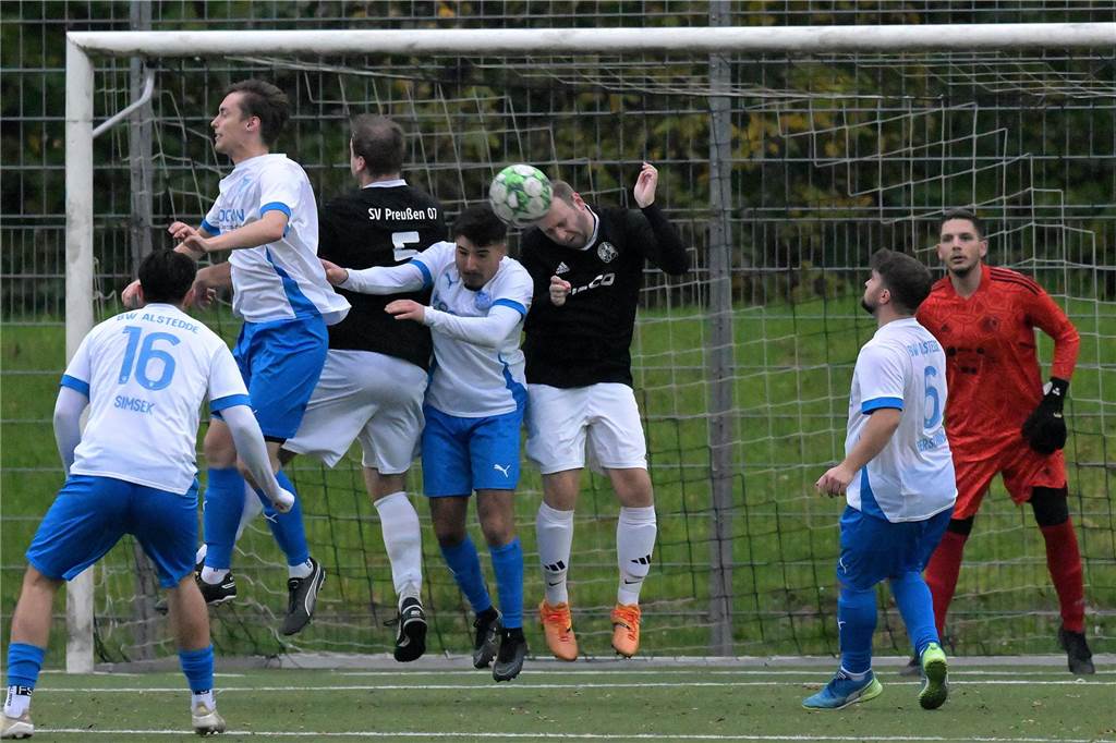 Viel Jubel gab es am Wochenende bei den Lüner Sportlern. Die Ringer des VfK Lünen-Süd siegten genau wie Westfalia Wethmar, der BV Lünen und der SV Preußen. Einzig der Lüner SV verlor in Sodingen.