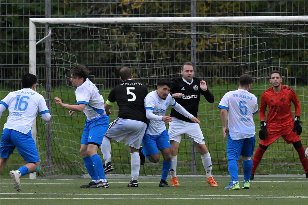 Viel Jubel gab es am Wochenende bei den Lüner Sportlern. Die Ringer des VfK Lünen-Süd siegten genau wie Westfalia Wethmar, der BV Lünen und der SV Preußen. Einzig der Lüner SV verlor in Sodingen.