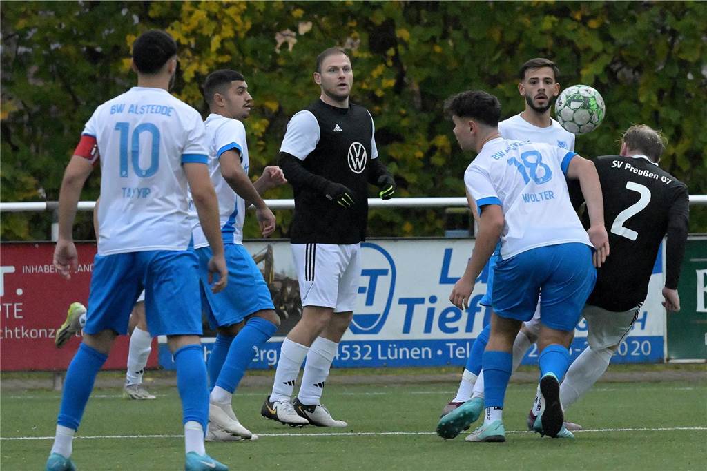 Viel Jubel gab es am Wochenende bei den Lüner Sportlern. Die Ringer des VfK Lünen-Süd siegten genau wie Westfalia Wethmar, der BV Lünen und der SV Preußen. Einzig der Lüner SV verlor in Sodingen.