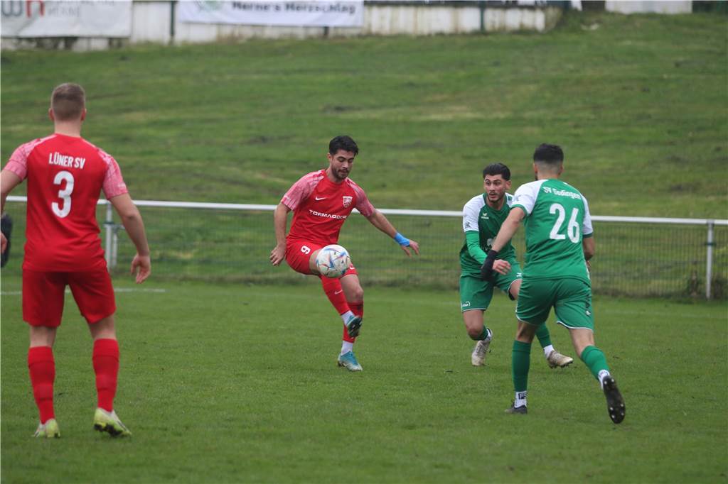 Viel Jubel gab es am Wochenende bei den Lüner Sportlern. Die Ringer des VfK Lünen-Süd siegten genau wie Westfalia Wethmar, der BV Lünen und der SV Preußen. Einzig der Lüner SV verlor in Sodingen.