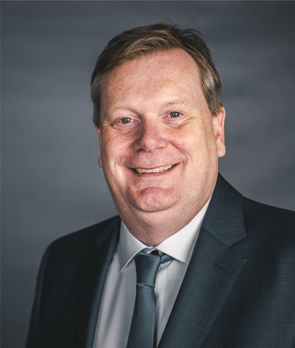 Haushalt für 2025: Gemeinde rechnet mit Minus von 4,47 Millionen Euro Bürgermeister von Ascheberg, Thomas Stohldreier
