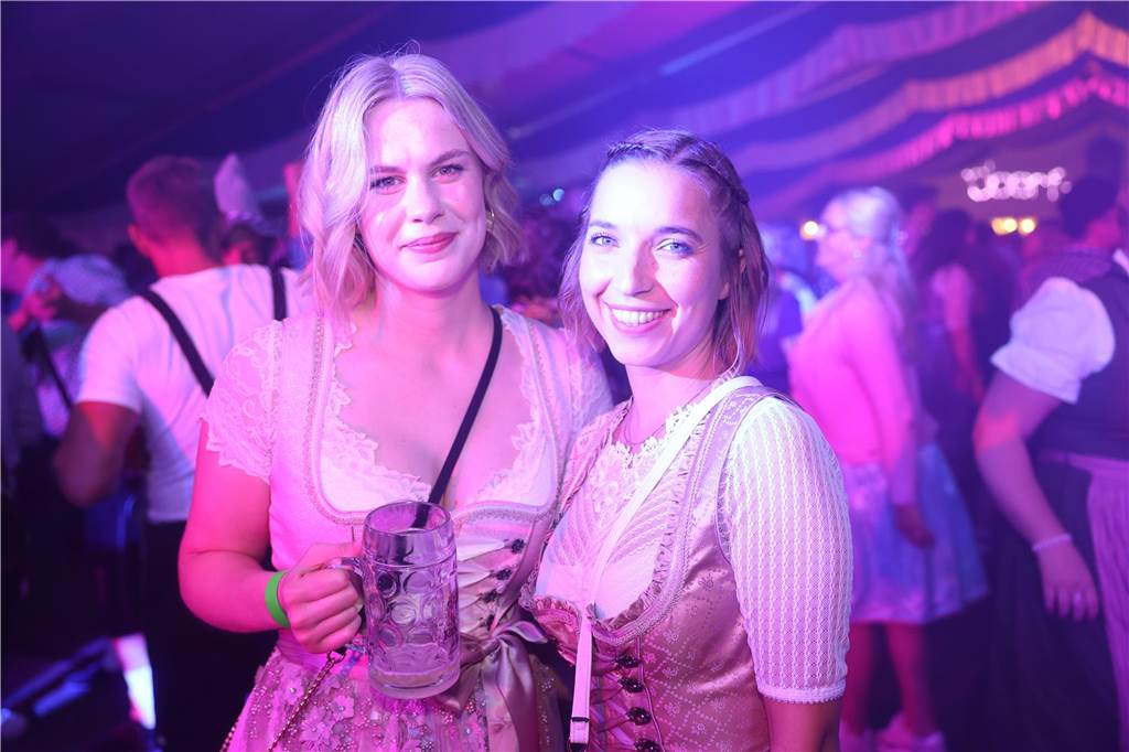 Rückblick auf 2023: Das waren die meistgeklickten Artikel in Selm Viel los in Bork: Zum Oktoberfest der Schützen kamen über 1000 Besucher.