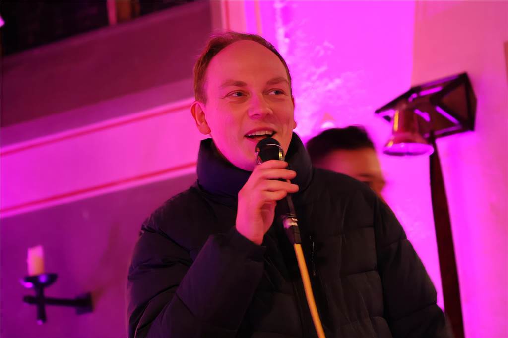 Spendenkonzert für das HUB Erle: Wir zeigen die besten Bilder Viel musikalisches Talent konnte man beim Spendenkonzert für das HUB Erle am Samstagabend in der Silvesterkirche erkennen. Zur Freude des zahlreich erschienenen Publikums.