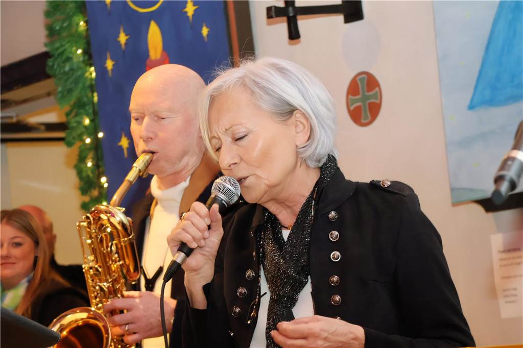 Spendenkonzert für das HUB Erle: Wir zeigen die besten Bilder Viel musikalisches Talent konnte man beim Spendenkonzert für das HUB Erle am Samstagabend in der Silvesterkirche erkennen. Zur Freude des zahlreich erschienenen Publikums.