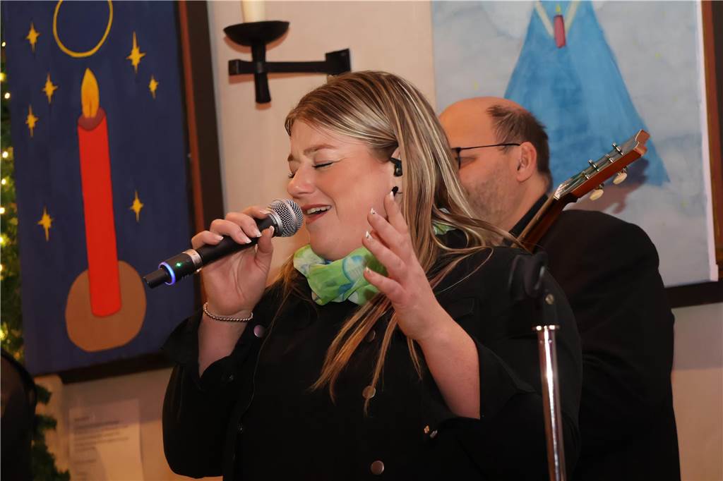 Spendenkonzert für das HUB Erle: Wir zeigen die besten Bilder Viel musikalisches Talent konnte man beim Spendenkonzert für das HUB Erle am Samstagabend in der Silvesterkirche erkennen. Zur Freude des zahlreich erschienenen Publikums.