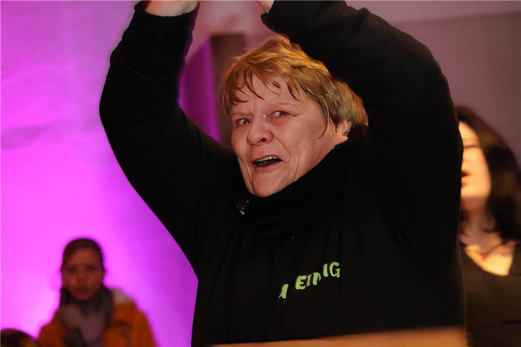 Spendenkonzert für das HUB Erle: Wir zeigen die besten Bilder Viel musikalisches Talent konnte man beim Spendenkonzert für das HUB Erle am Samstagabend in der Silvesterkirche erkennen. Zur Freude des zahlreich erschienenen Publikums.