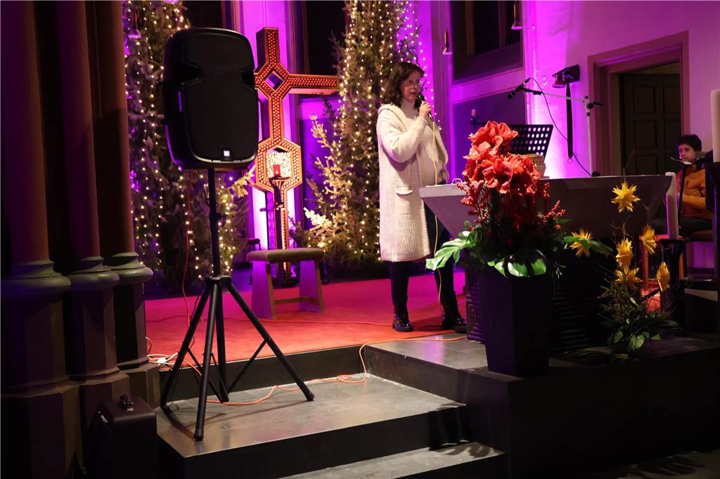 Spendenkonzert für das HUB Erle: Wir zeigen die besten Bilder Viel musikalisches Talent konnte man beim Spendenkonzert für das HUB Erle am Samstagabend in der Silvesterkirche erkennen. Zur Freude des zahlreich erschienenen Publikums.