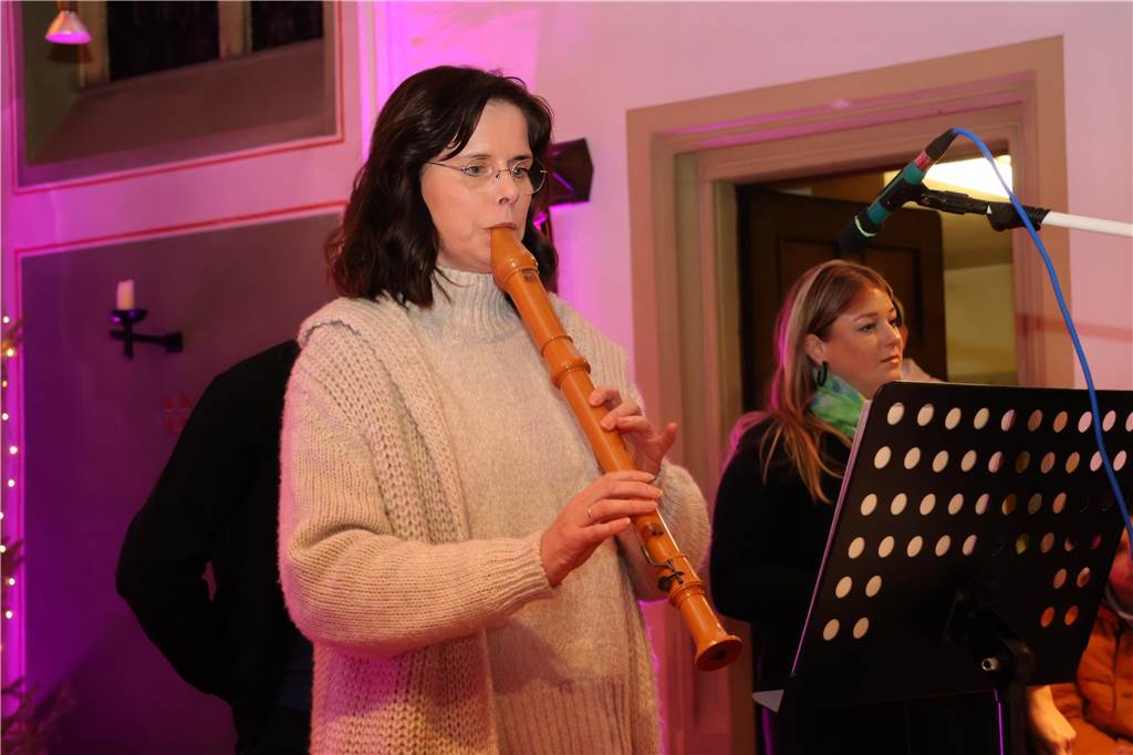 Spendenkonzert für das HUB Erle: Wir zeigen die besten Bilder Viel musikalisches Talent konnte man beim Spendenkonzert für das HUB Erle am Samstagabend in der Silvesterkirche erkennen. Zur Freude des zahlreich erschienenen Publikums.