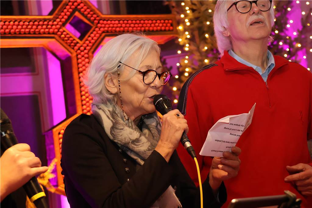 Spendenkonzert für das HUB Erle: Wir zeigen die besten Bilder Viel musikalisches Talent konnte man beim Spendenkonzert für das HUB Erle am Samstagabend in der Silvesterkirche erkennen. Zur Freude des zahlreich erschienenen Publikums.