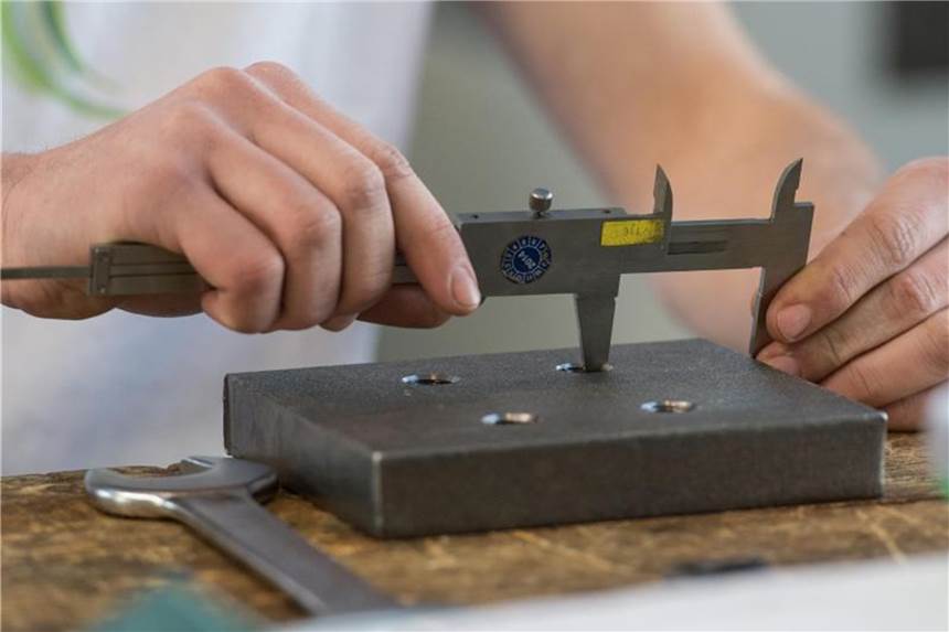 Viele Ausbildungsbetriebe haben Nachwuchssorgen. Vor allem im Handwerk fehlt es an Berufseinsteigern. Foto: Patrick Seeger