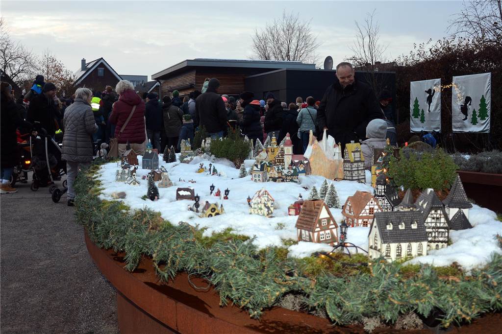 Weihnachtsmarkt in Legden