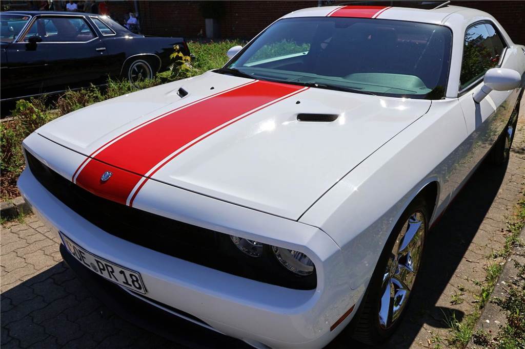  US-Car-Treffen und Streetfood-Festival in Dorsten
