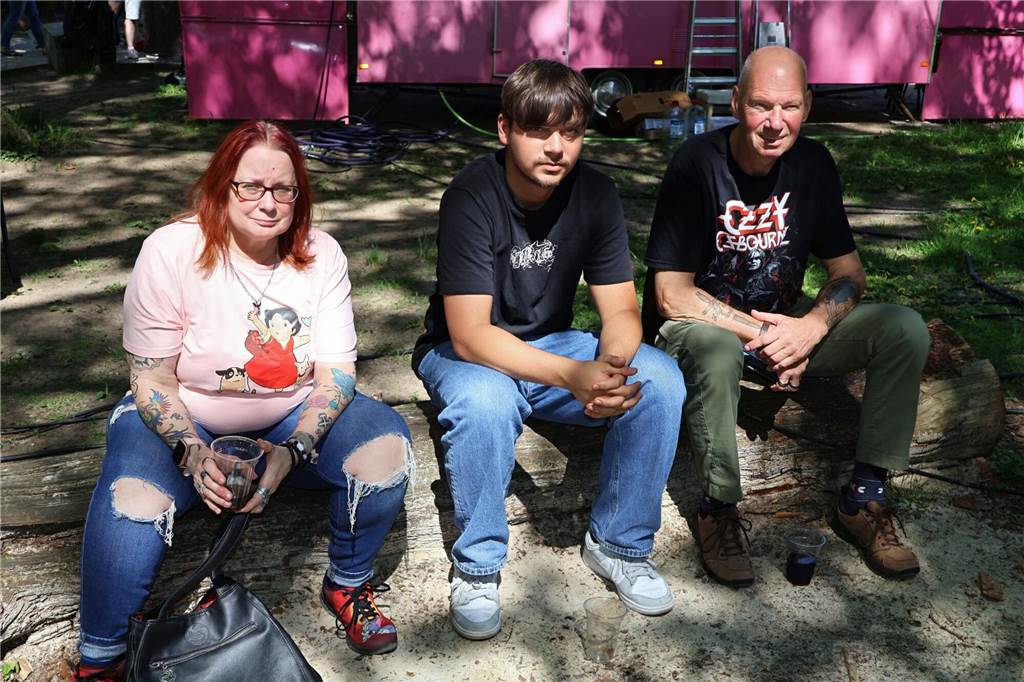  US-Car-Treffen und Streetfood-Festival in Dorsten