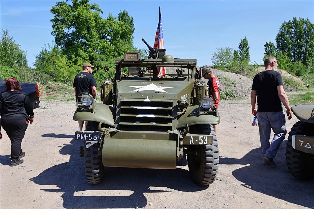  US-Car-Treffen und Streetfood-Festival in Dorsten