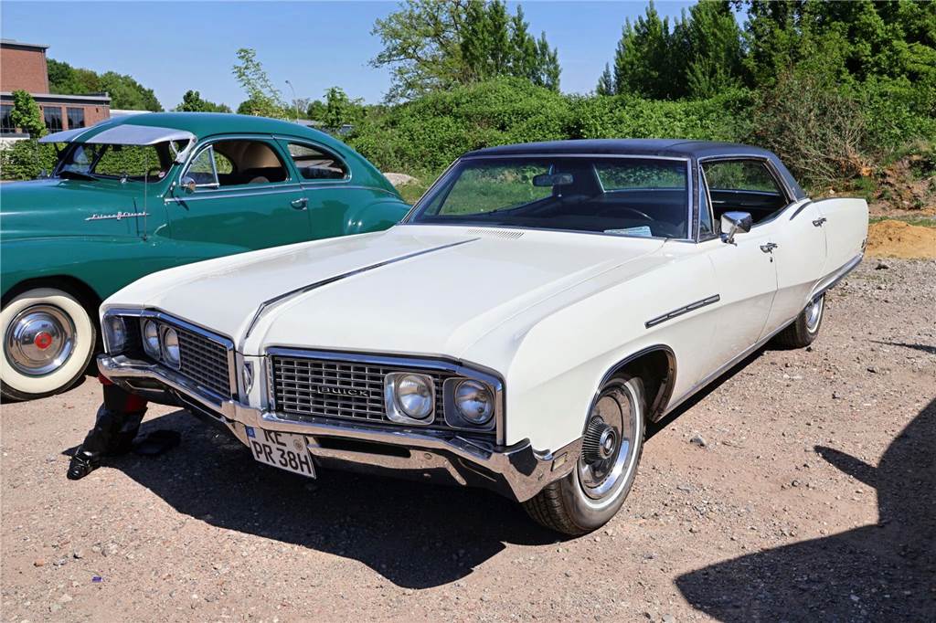  US-Car-Treffen und Streetfood-Festival in Dorsten