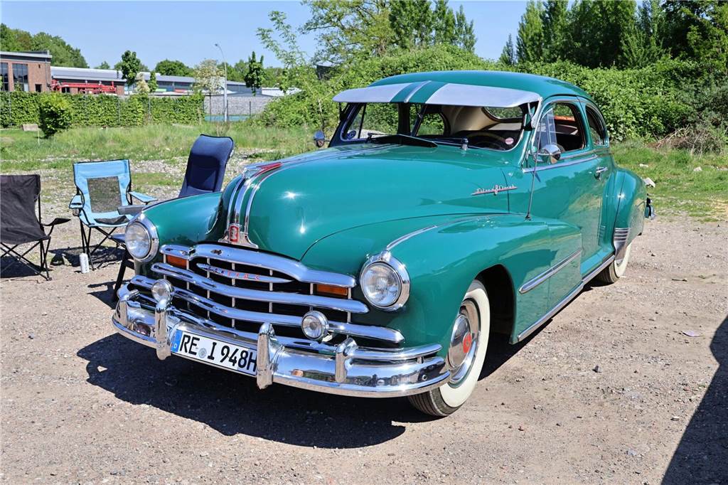  US-Car-Treffen und Streetfood-Festival in Dorsten