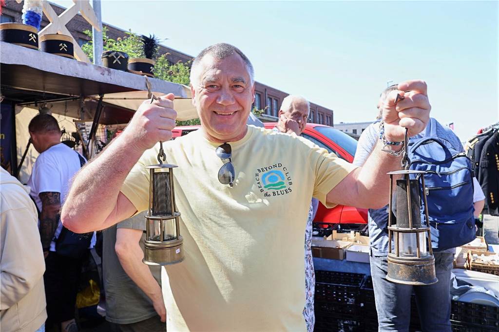  US-Car-Treffen und Streetfood-Festival in Dorsten