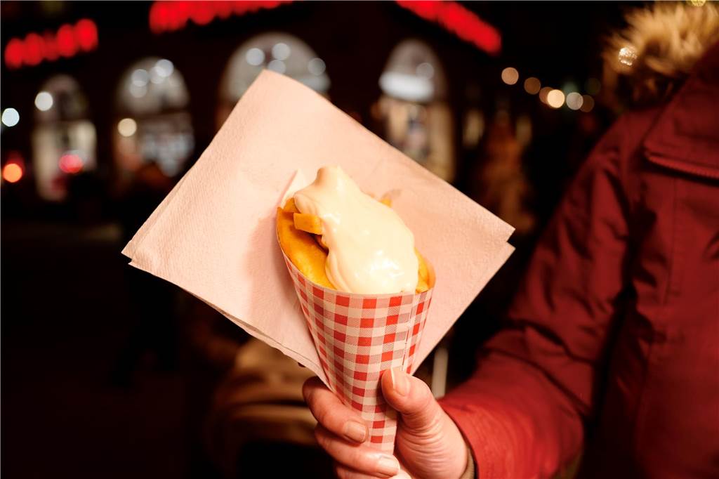 Viele Besucher kamen auch am Mittwoch (11.12.) wieder zum Dortmunder Weihnachtsmarkt, um die besondere Atmosphäre zu genießen.