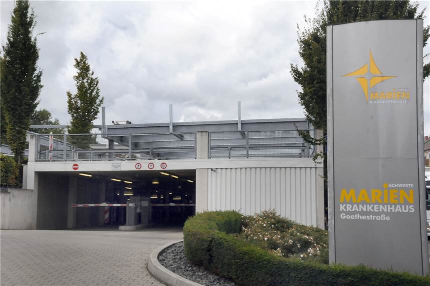 Zum Schutz von Patienten und Mitarbeitern: Weiterhin Besuchsverbot im Marienkrankenhaus Viele Besucher werden das neue Parkdeck am Marienkrankenhaus wohl erstmal nicht nutzen. Es gilt ein Besuchsverbot.