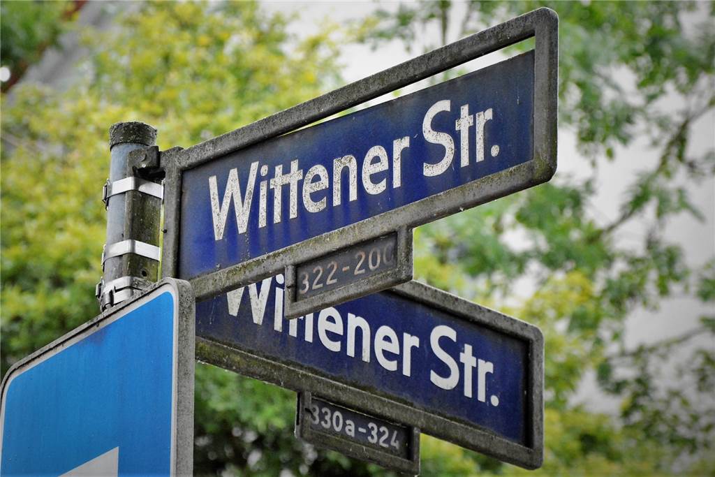 Merklinde hat kein Sicherheitsproblem? Darüber können viele Bewohner nur lachen Viele Bewohner rund um die Wittener Straße fühlen sich nicht sicher.