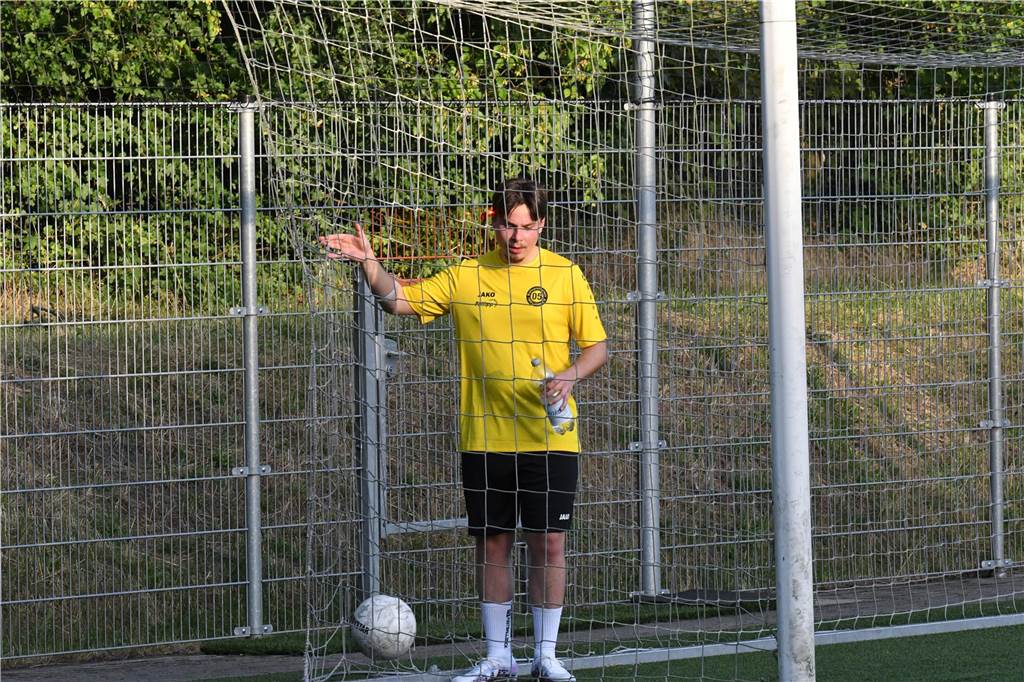 Viele Bilder vom Trainingsauftakt des BV Lünen.