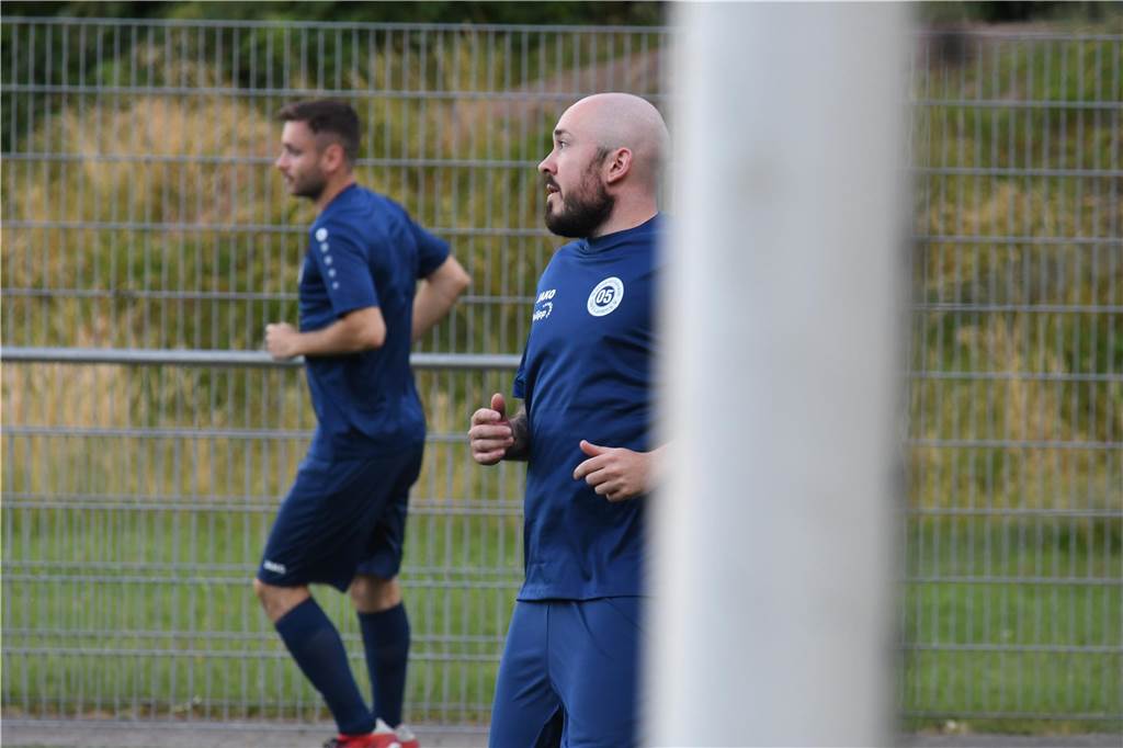 Viele Bilder vom Trainingsauftakt des BV Lünen.