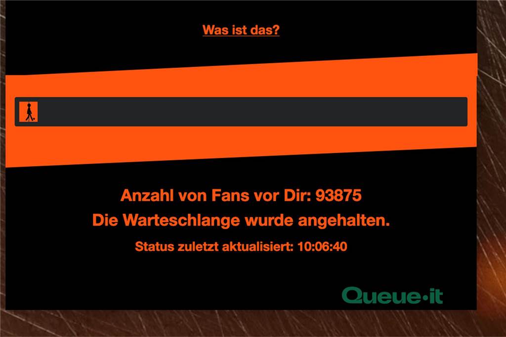 BVB startet Sondertrikot-Verkauf: Riesige Nachfrage, lange Wartezeiten – Verein äußert sich Über 90.000 BVB-Fans mussten sich am Samstagvormittag gedulden.