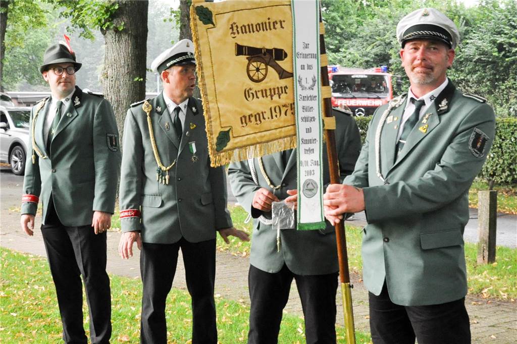 Viele Eindrücke vom Königsball der Schützen St. Pankratius in Südkirchen. 
