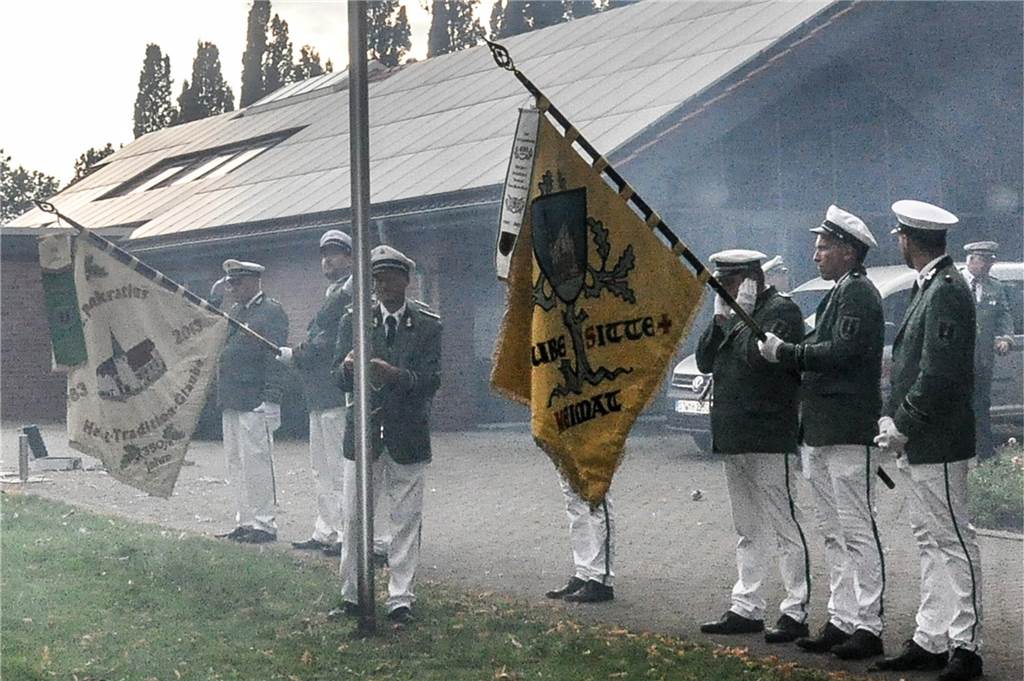 Viele Eindrücke vom Königsball der Schützen St. Pankratius in Südkirchen. 