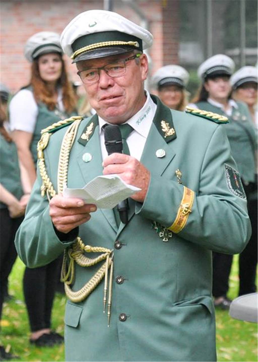 Viele Eindrücke vom Königsball der Schützen St. Pankratius in Südkirchen. 